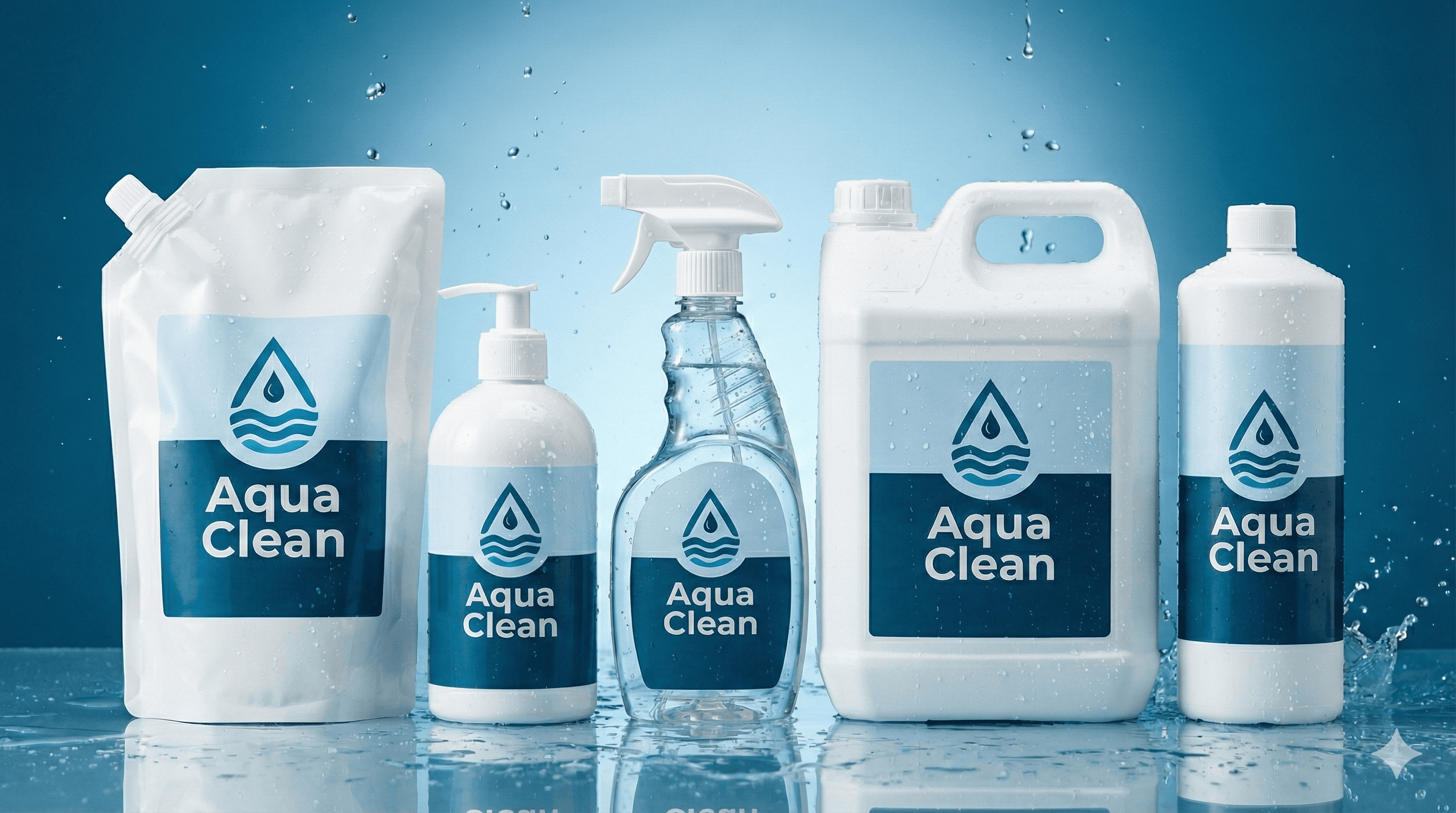 AquaClean productos